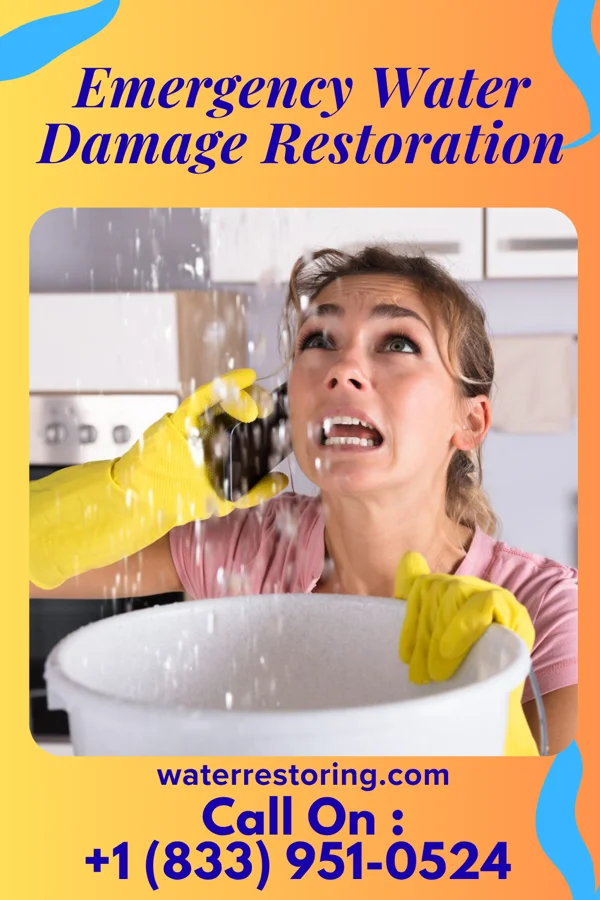 Emergency Water Damage Restoration in Fisherville, PA